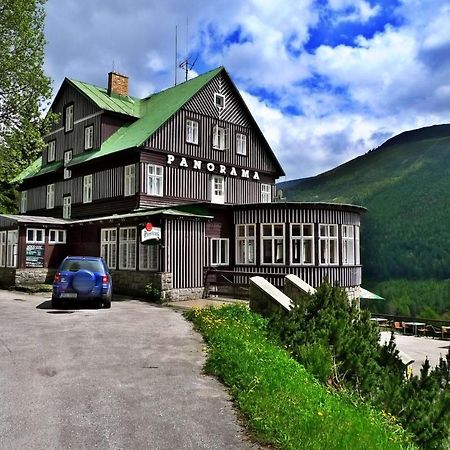 Hotel Panorama Spindleruv Mlyn Exterior foto