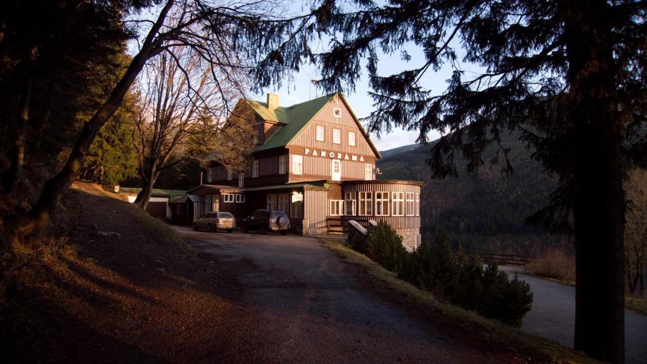 Hotel Panorama Spindleruv Mlyn Exterior foto