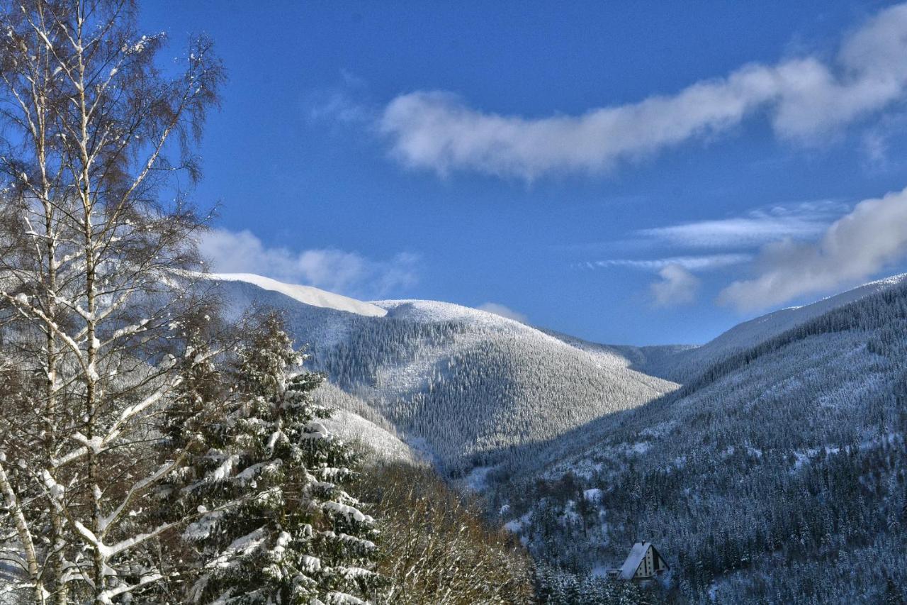 Hotel Panorama Spindleruv Mlyn Exterior foto