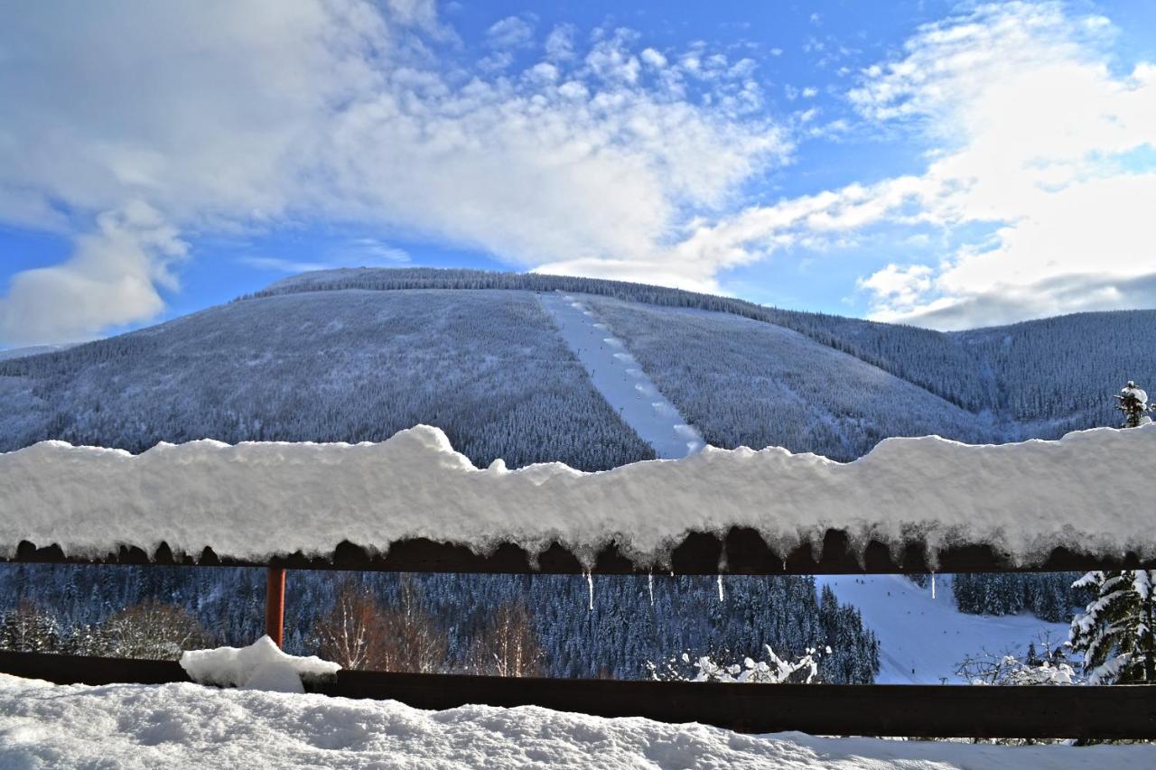 Hotel Panorama Spindleruv Mlyn Exterior foto