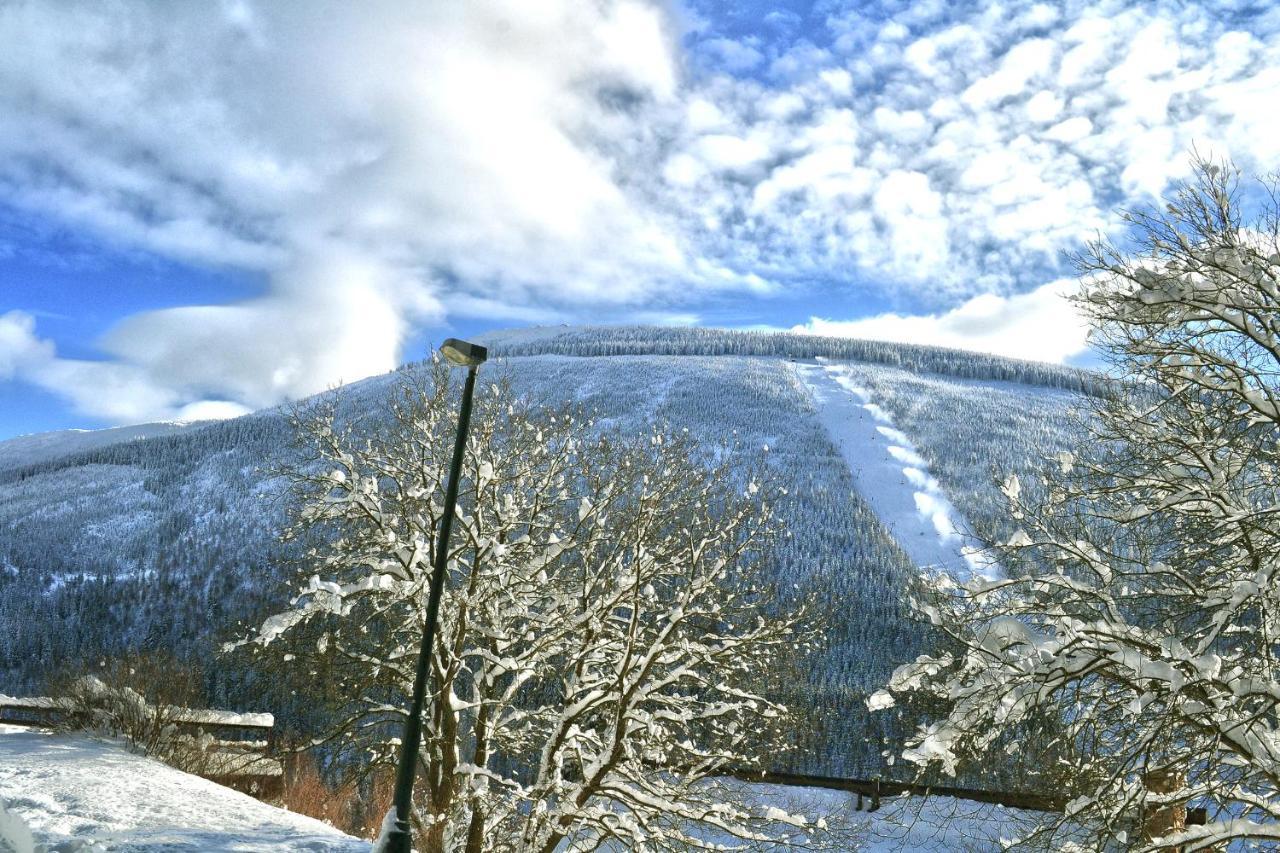 Hotel Panorama Spindleruv Mlyn Exterior foto