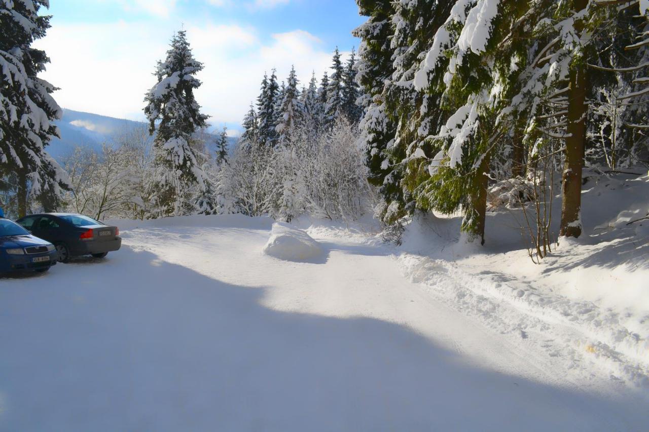 Hotel Panorama Spindleruv Mlyn Exterior foto