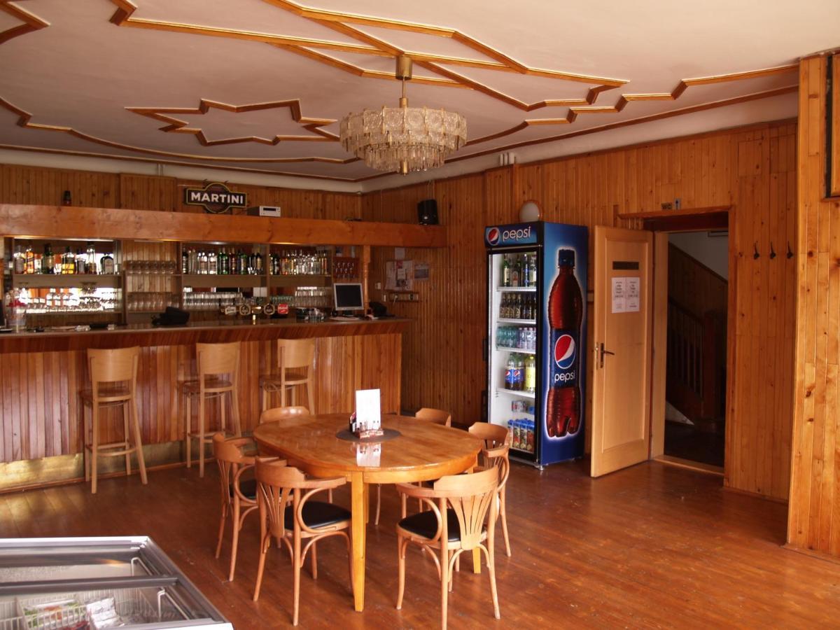 Hotel Panorama Spindleruv Mlyn Exterior foto